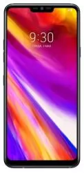 Замена стекла экрана телефона LG G7 ThinQ